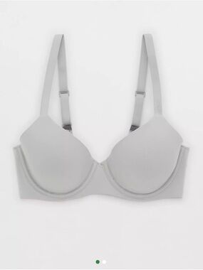 Aerie SMOOTHEZ Full Coverage Lightly Lined Bra